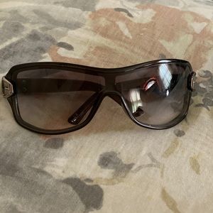 Gucci Buckle Sunglasses